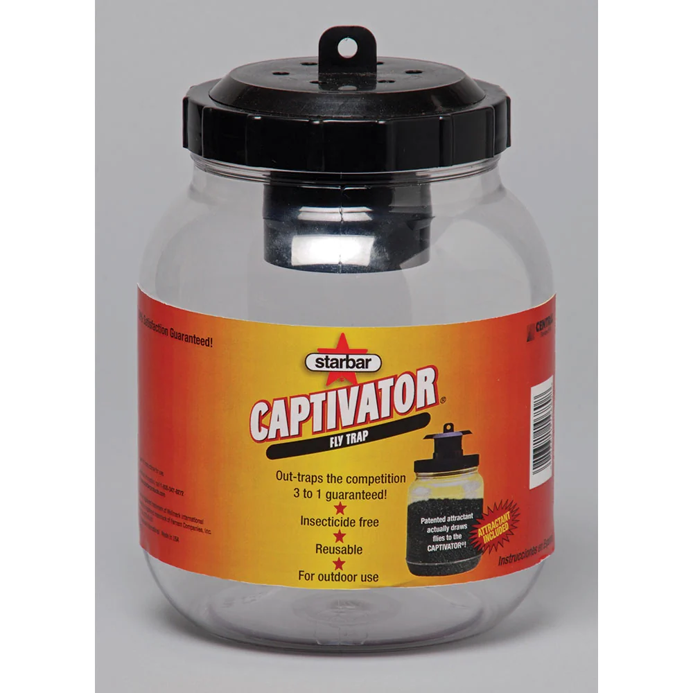 Captivator Fly Trap