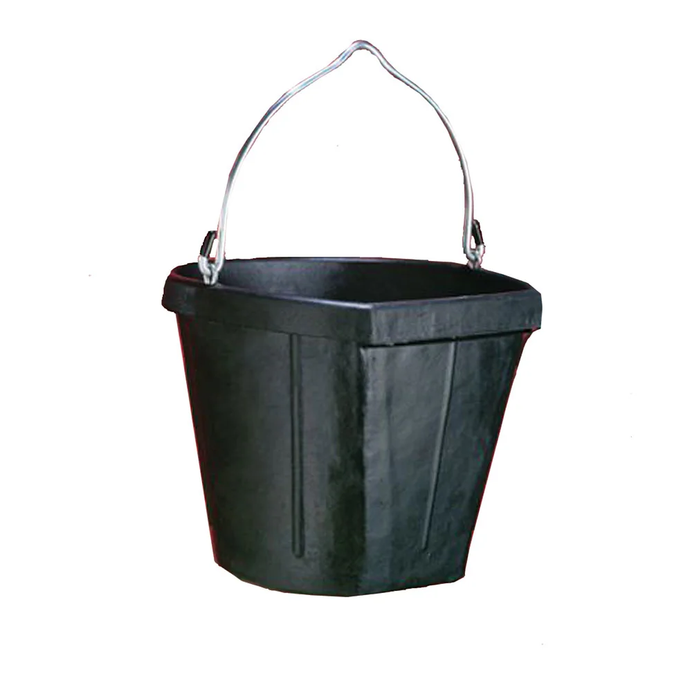 18 Qt Rubber Bucket