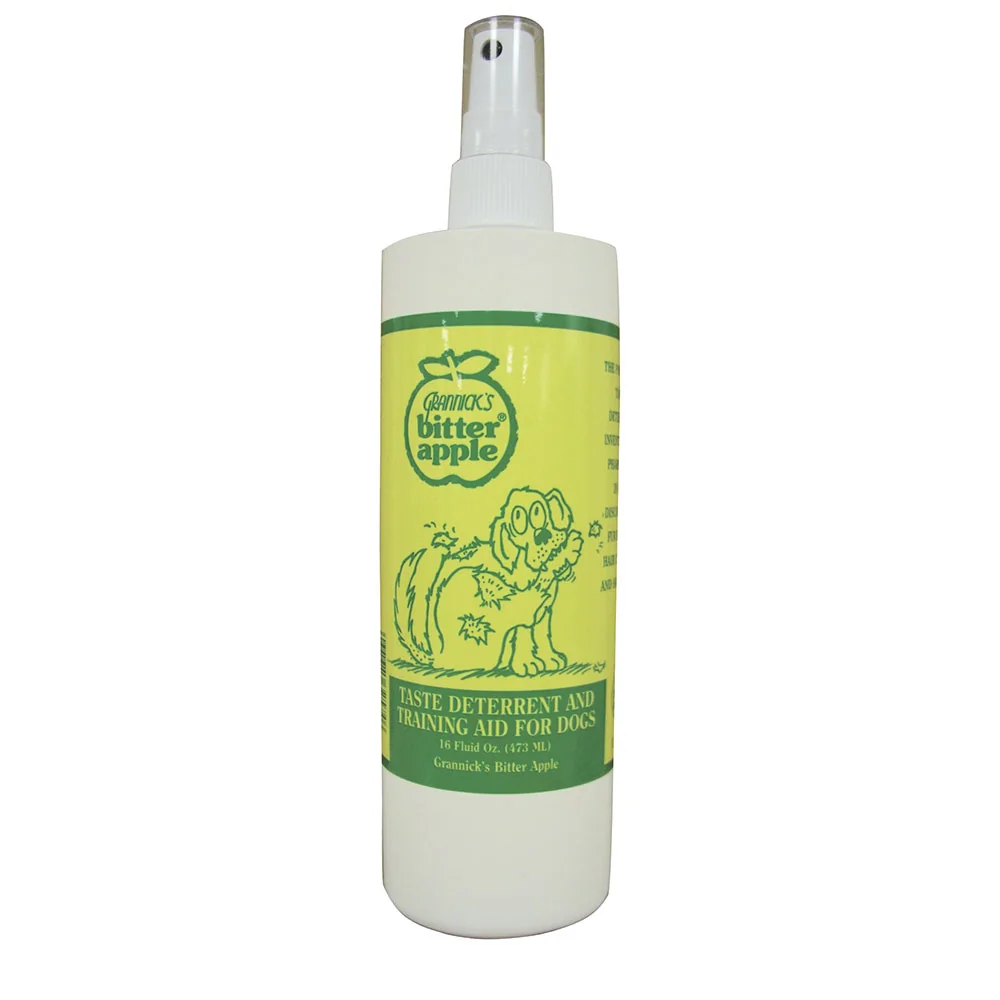 Bitter Apple Spray