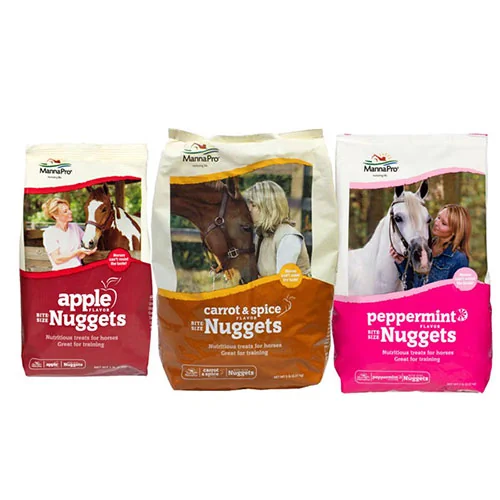 Manna Pro Bite Size Nuggets - 1 lb