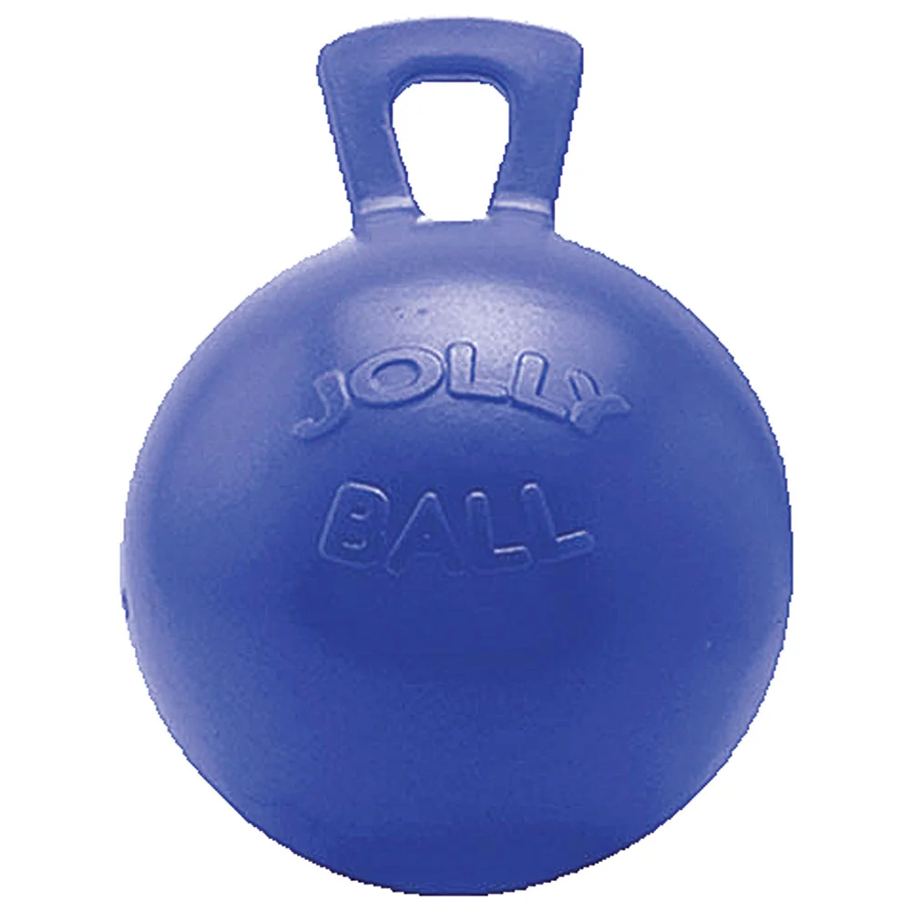 Horsemen's Pride 10-inch Horse Jolly Ball