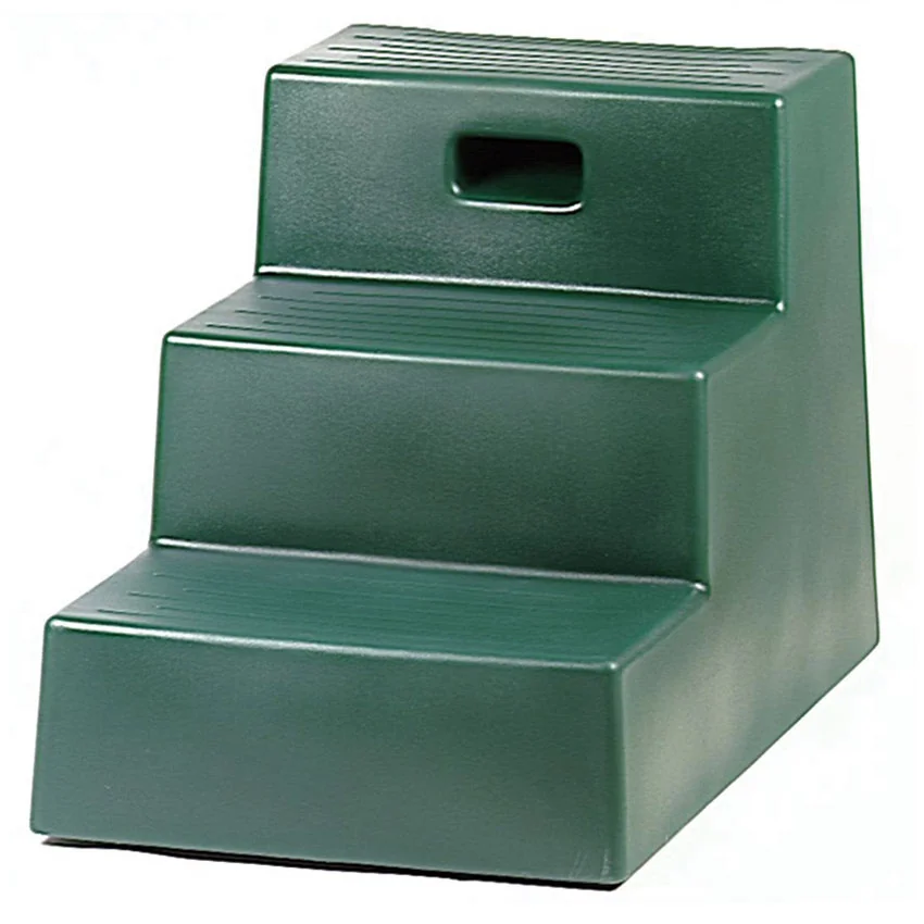 Horseman's Pride 3-Step Mounting Block