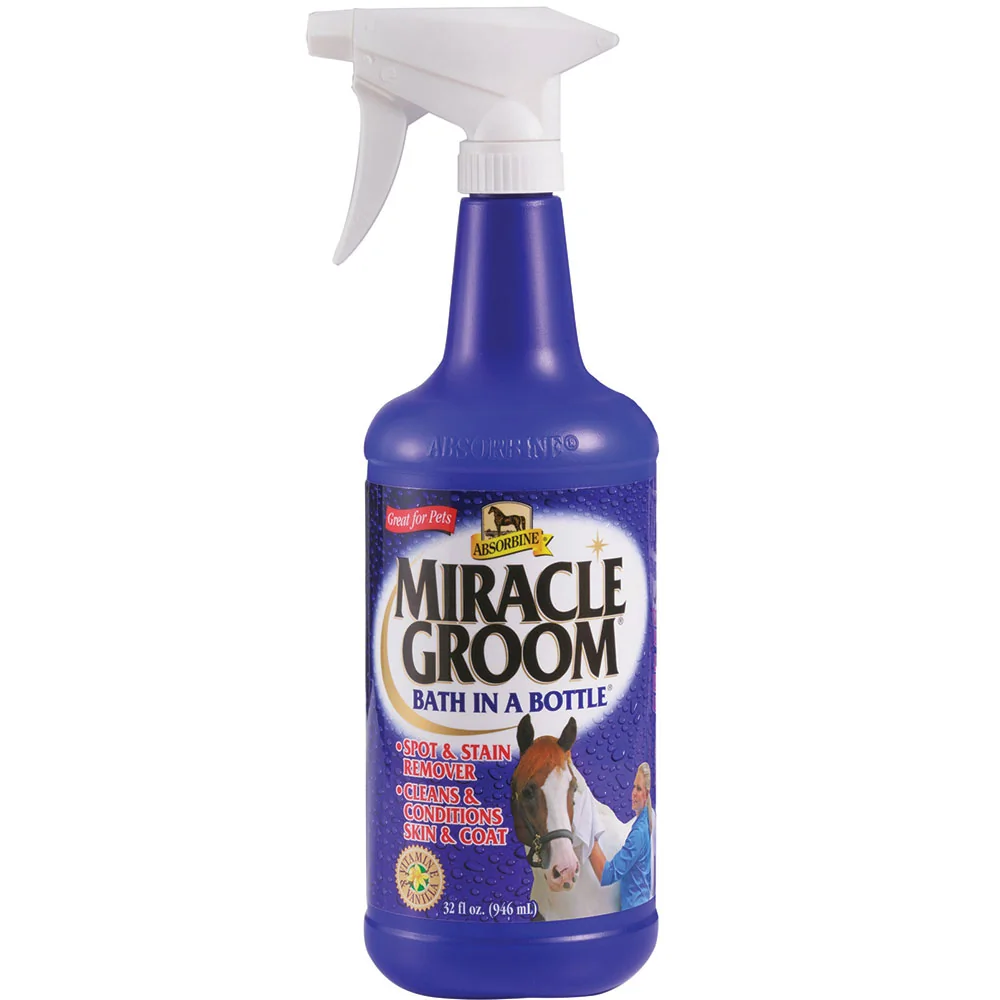 Miracle Groom