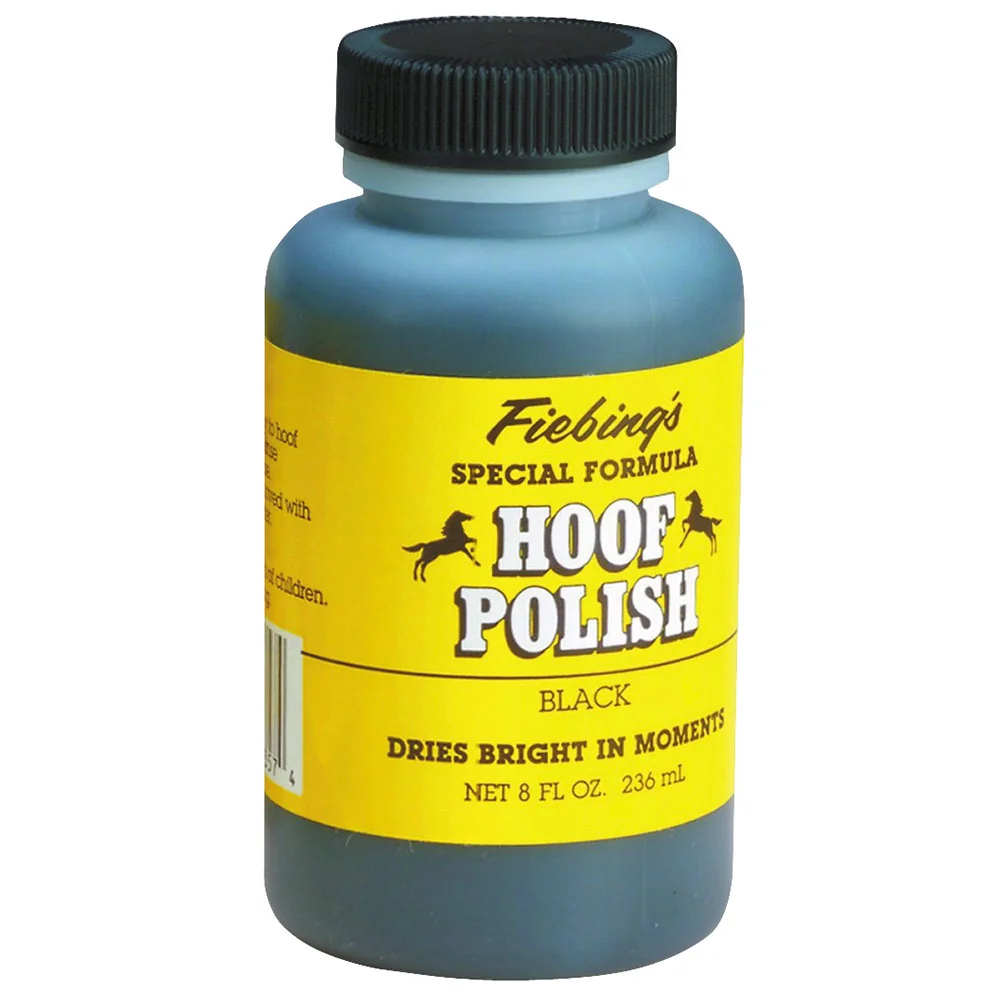 Fiebing's Hoof Polish - Black