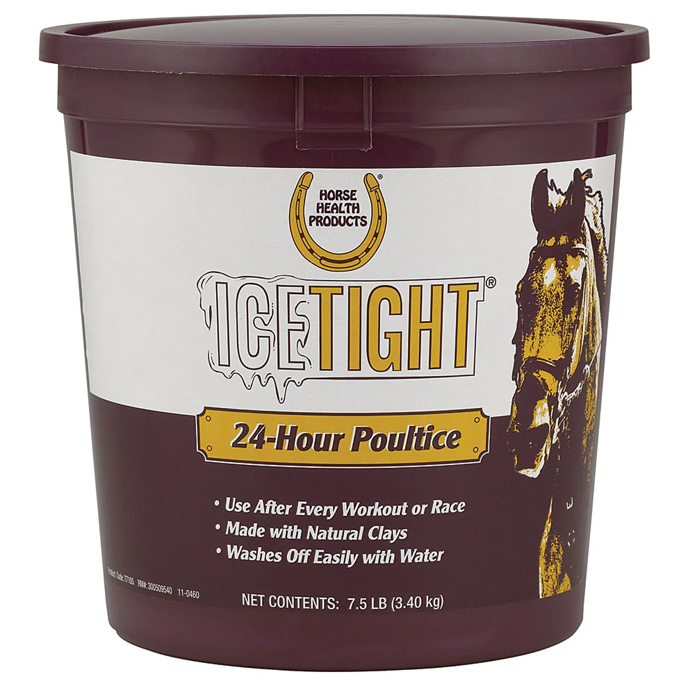 Icetight Poultice 7.5 lbs