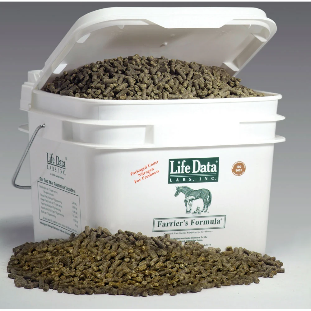 Farrier's Formula - Bucket 11 lbs