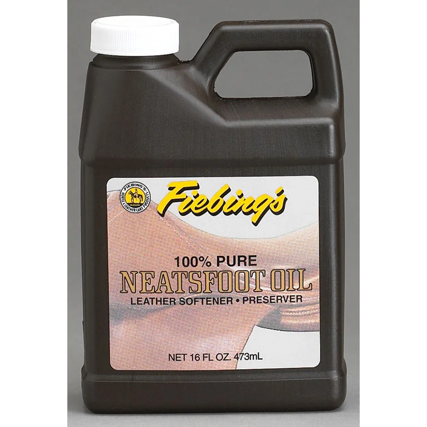 Fieblings Pure Neatsfoot Oil - Pint
