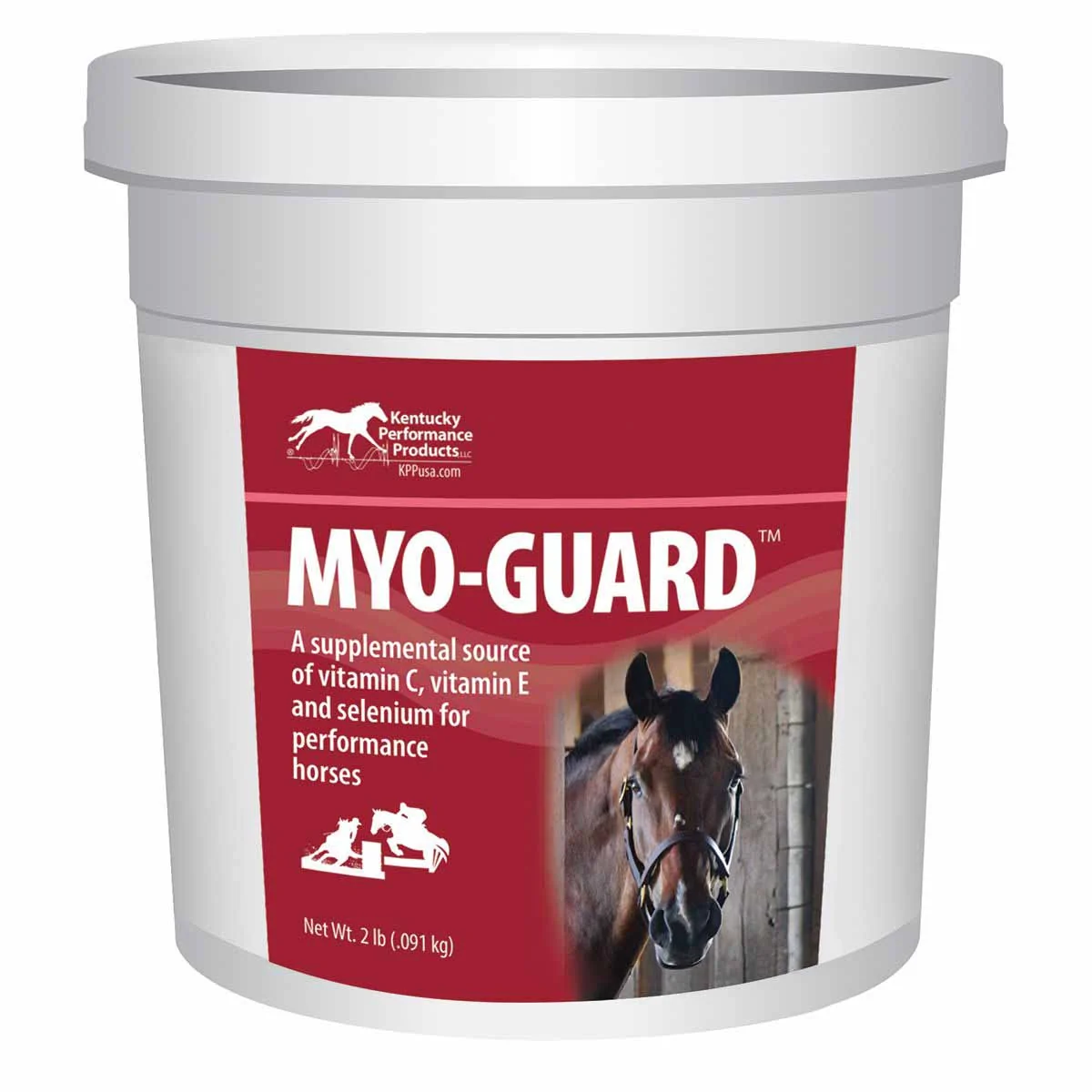 Kentucky Performance Products Myo Guard - 2 Lbs