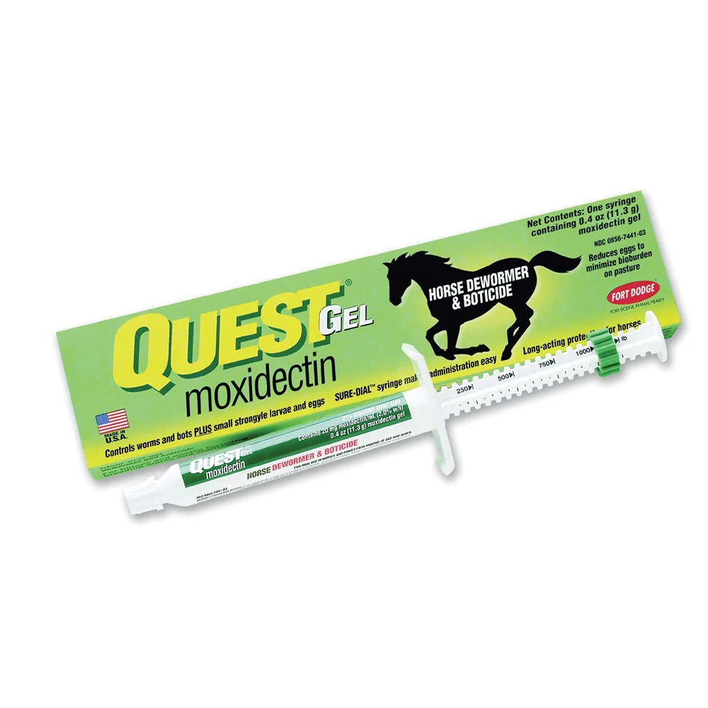 Quest Wormer