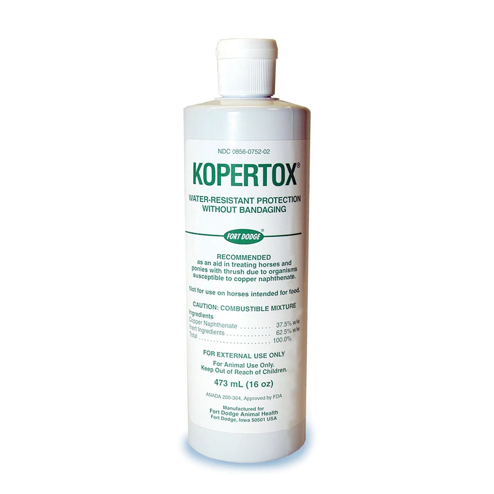 Kopertox Dressing - 16 Oz
