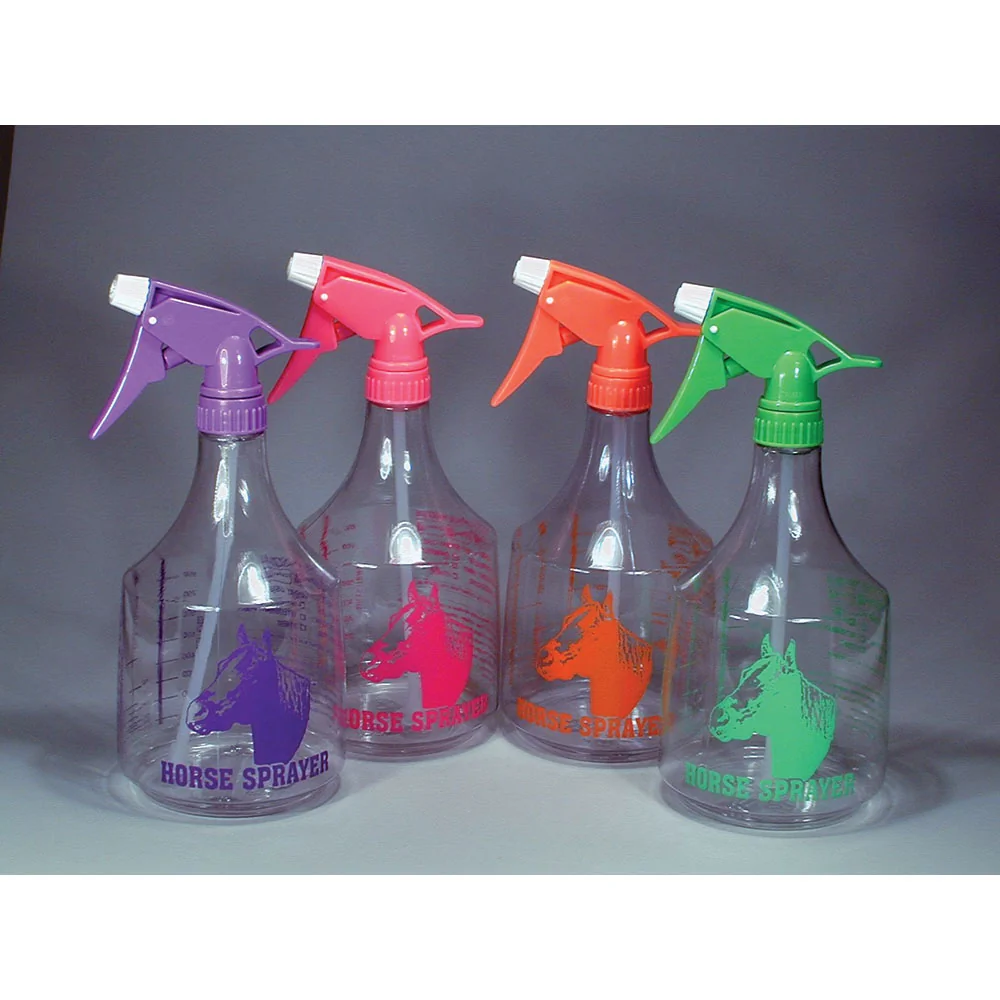 Neon Horse Fly Sprayer