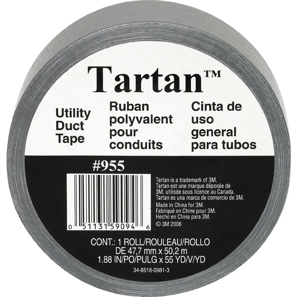 Tartan Duct Tape