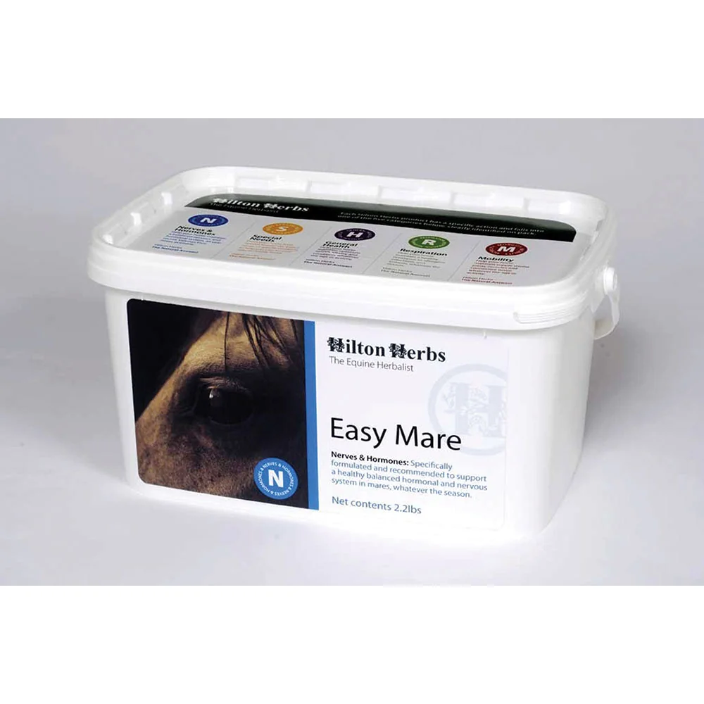 Hiltons Herbs Easy Mare - 2.2 lb Tub