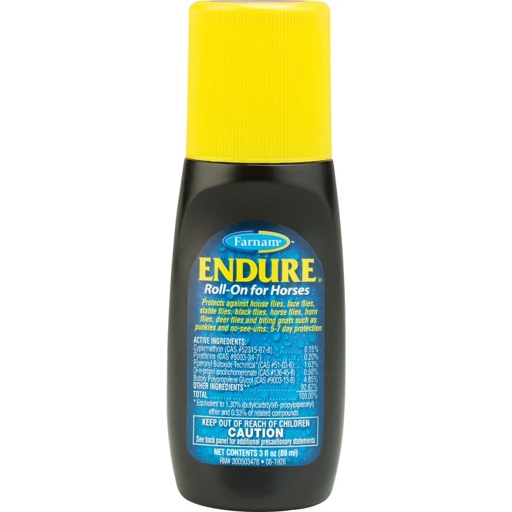 Endure Roll-On Fly Repellent
