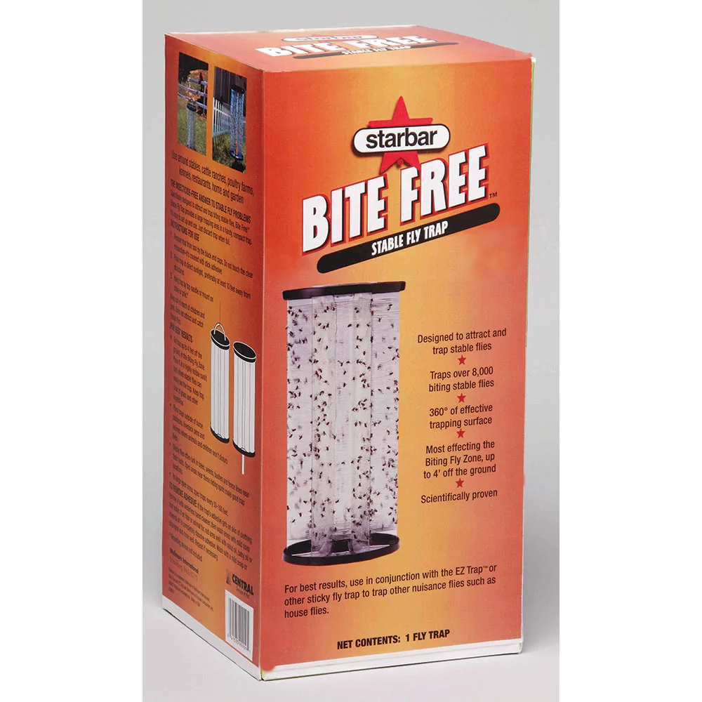 Starbar Bite Free Stable Fly Trap