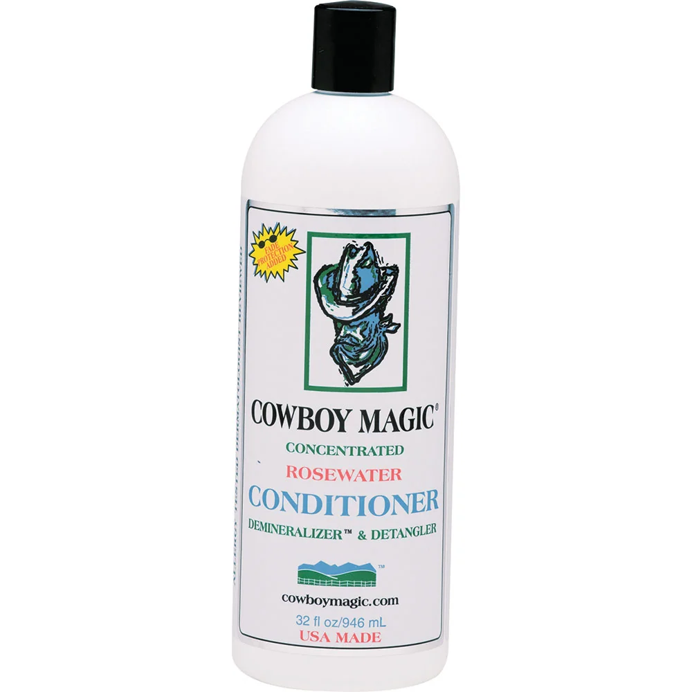 Cowboy Magic Conditioner - 32 Ounces
