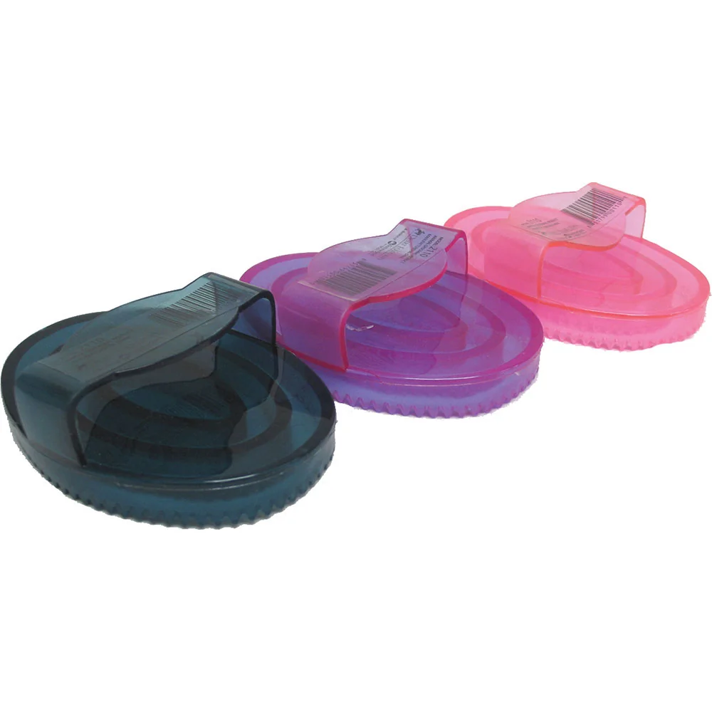 Equestria Glitter Curry Comb
