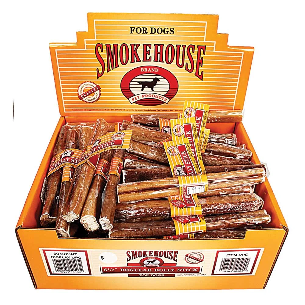 Smokehouse Bully Stick