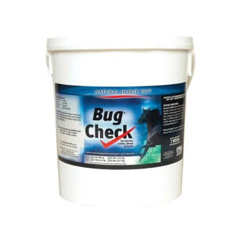 Bug Check by Natural Horse Vet 10 lbs.