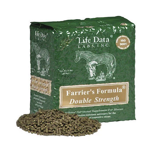 Farrier's Formula Double Strength Refill 11lbs