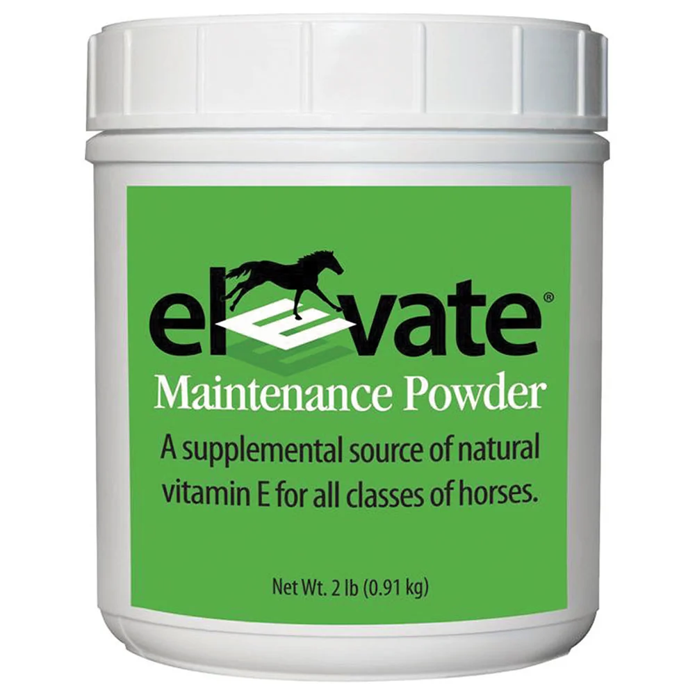 Elevate Natural Vitamin E Powder 2 Lbs