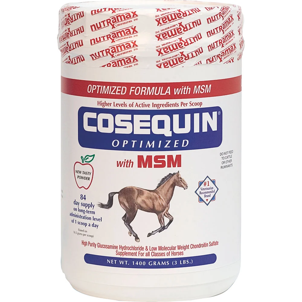 Cosequin Optimized Formula with MSM - 3.3 lbs.