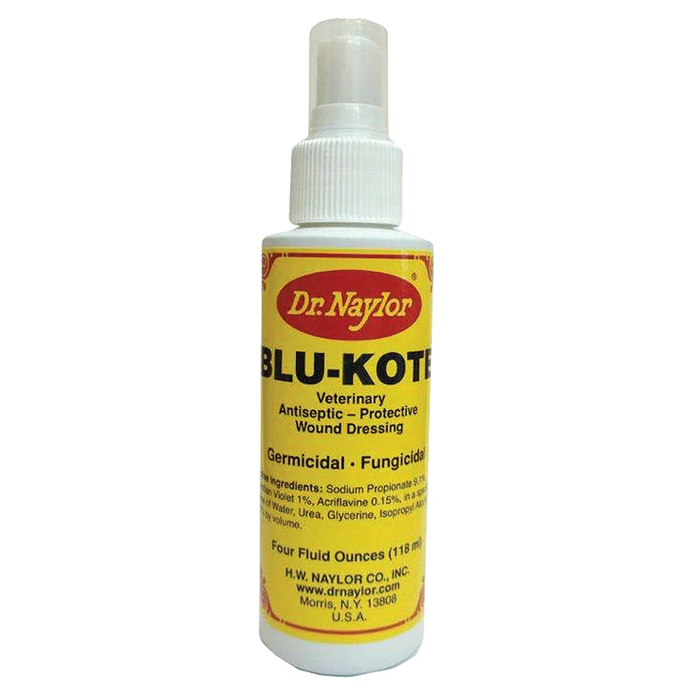 Blu Kote Pump 4 oz