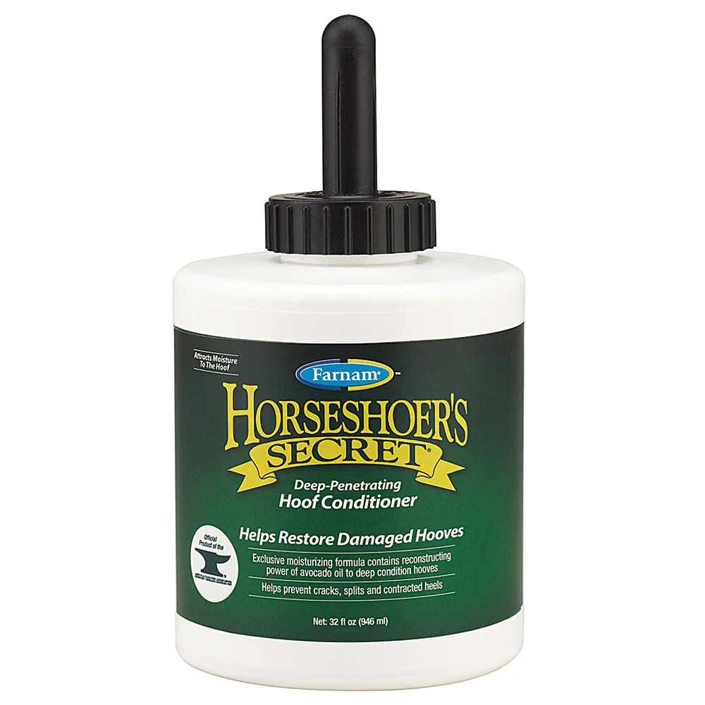 Horseshoer's Secret Hoof Conditioner - 32 oz