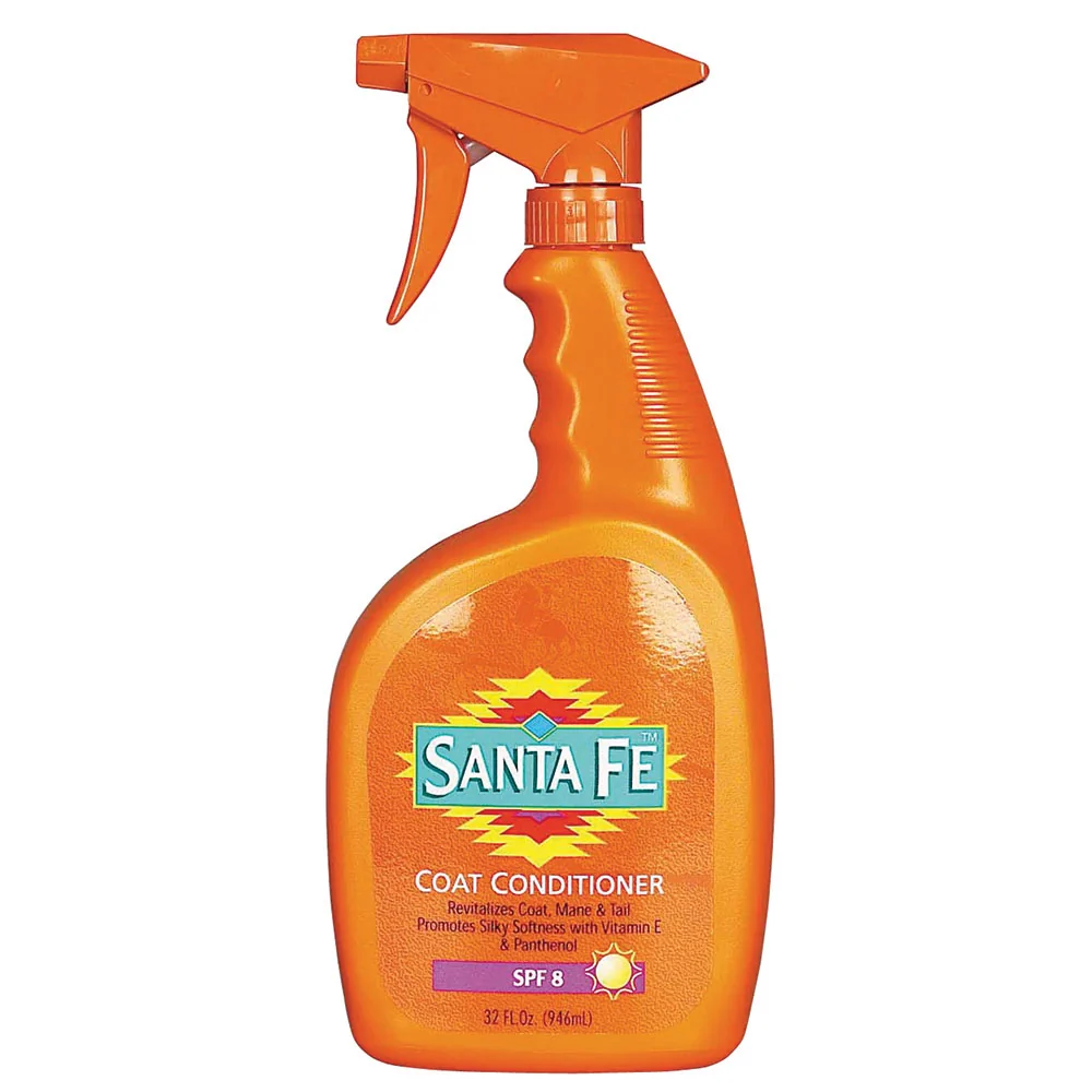 Absorbine Santa Fe Coat Conditioner Spray 32 Oz