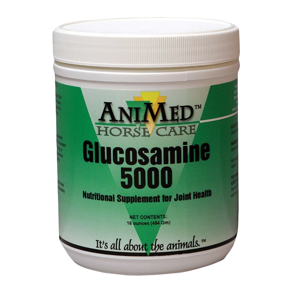 Animed Glucosamine 5000 16oz