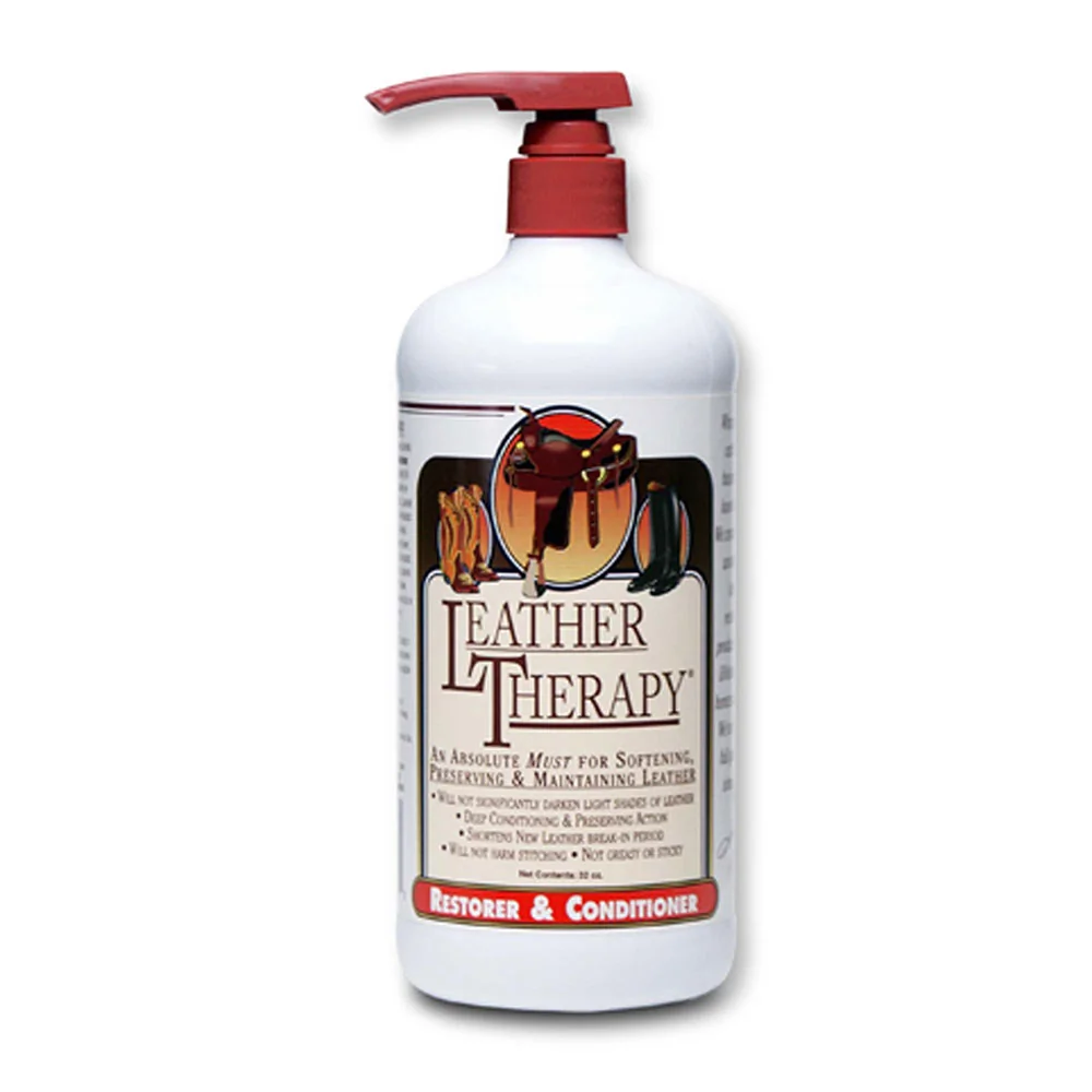 Leather Therapy Restore Conditioner 32 Ounces
