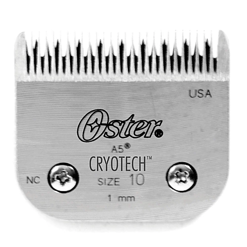 Oster A5 Cryogen-X Blade Set - Size 10