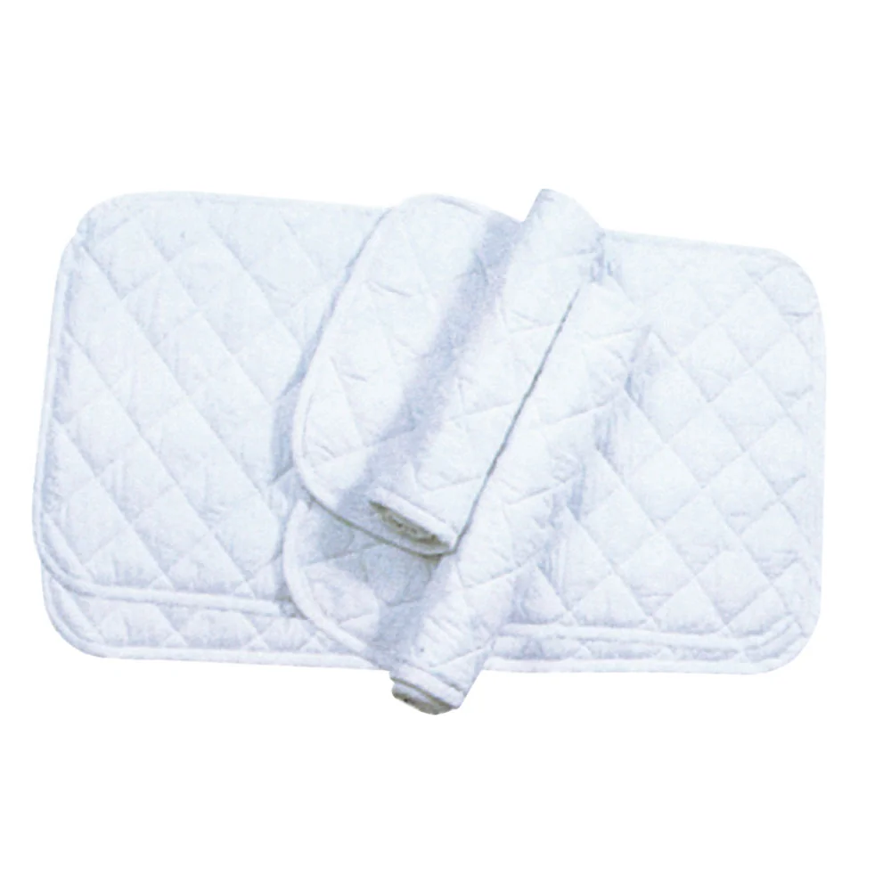 Quilted Leg Wraps - 4 Pack
