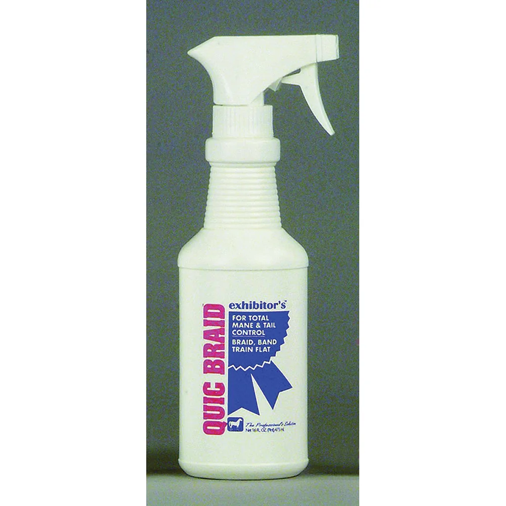 Quic Braid Spray 16oz