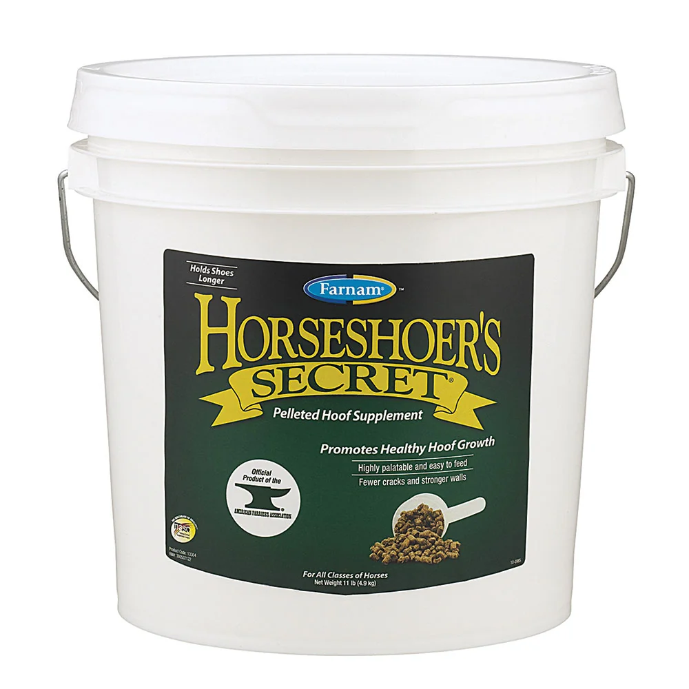 Horse Shoer's Secret 11 lbs