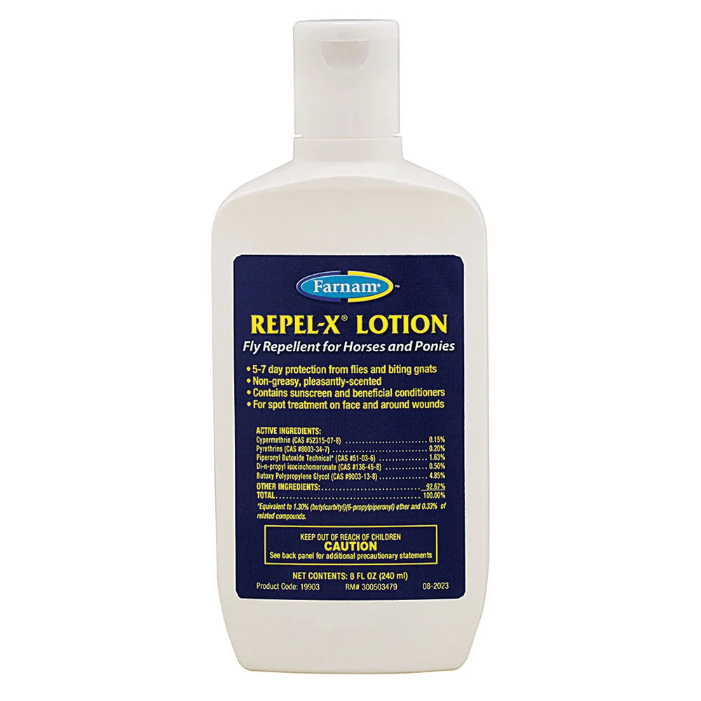 Repel X Lotion 8oz