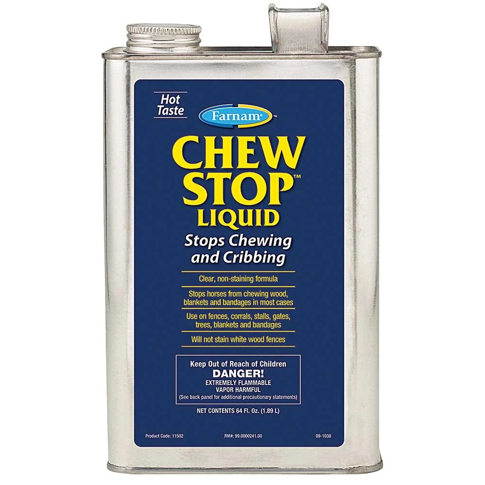 Chew Stop 1/2 Gallon