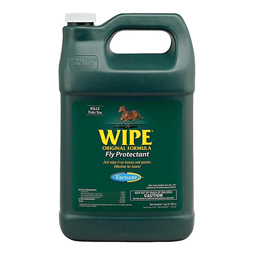 Wipe Original Formula Fly Protectant - Gallon