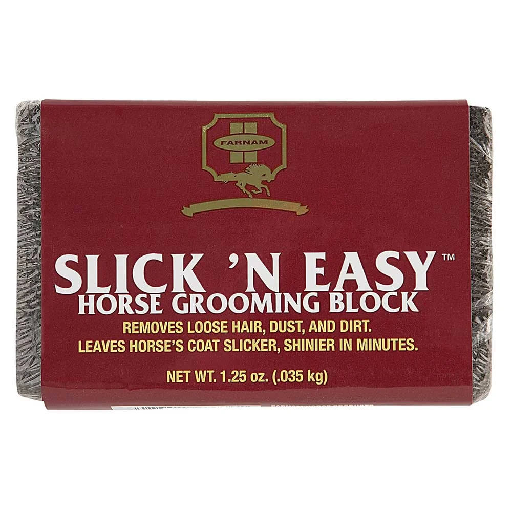 Slick N Easy Groom Block