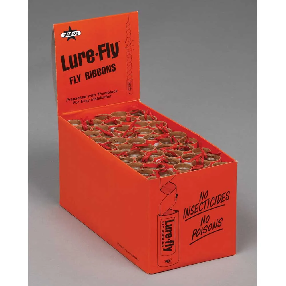 Lure Fly Sticky Paper