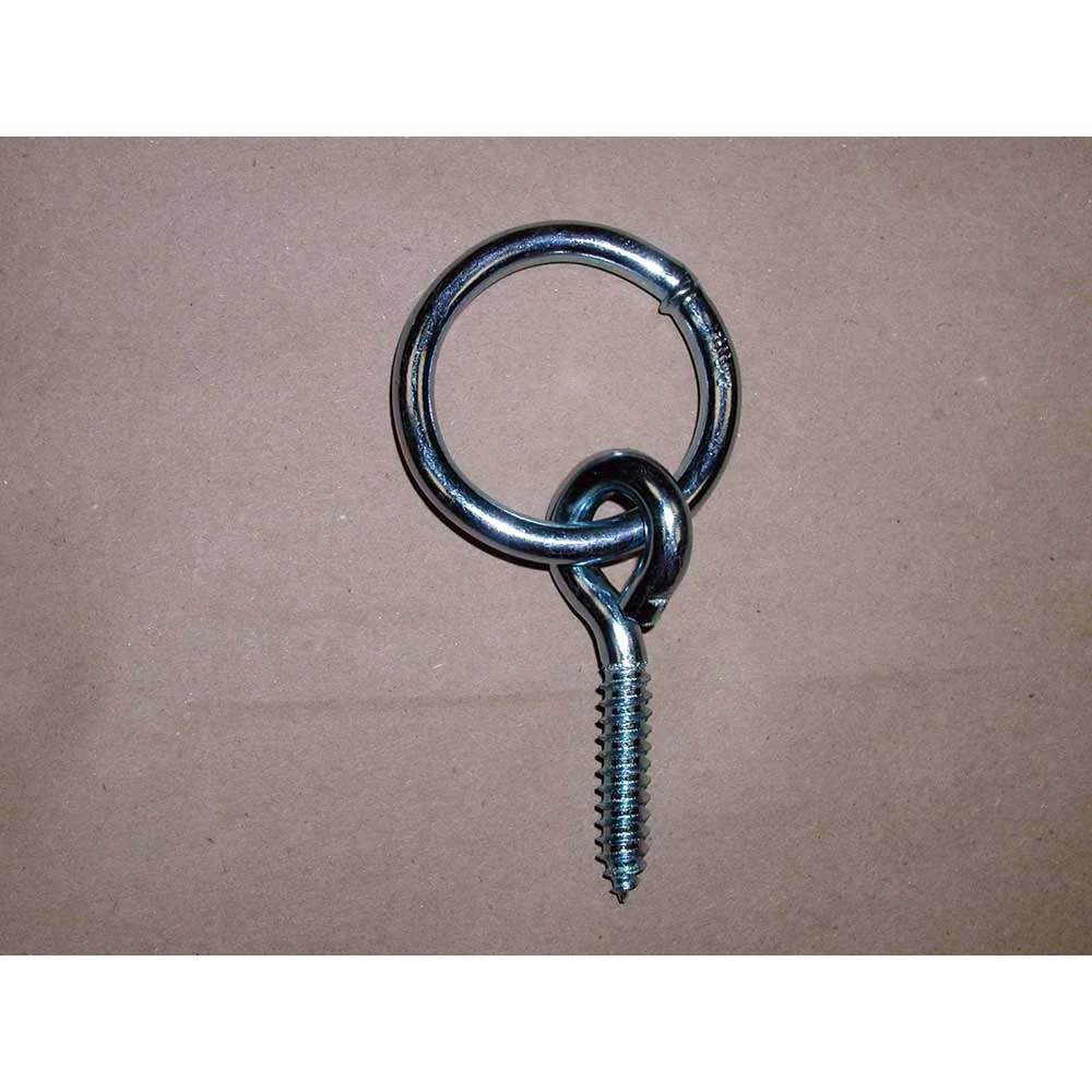 Screw Eye Hitching Ring