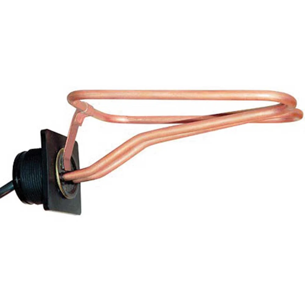 Drain Plug De Icer