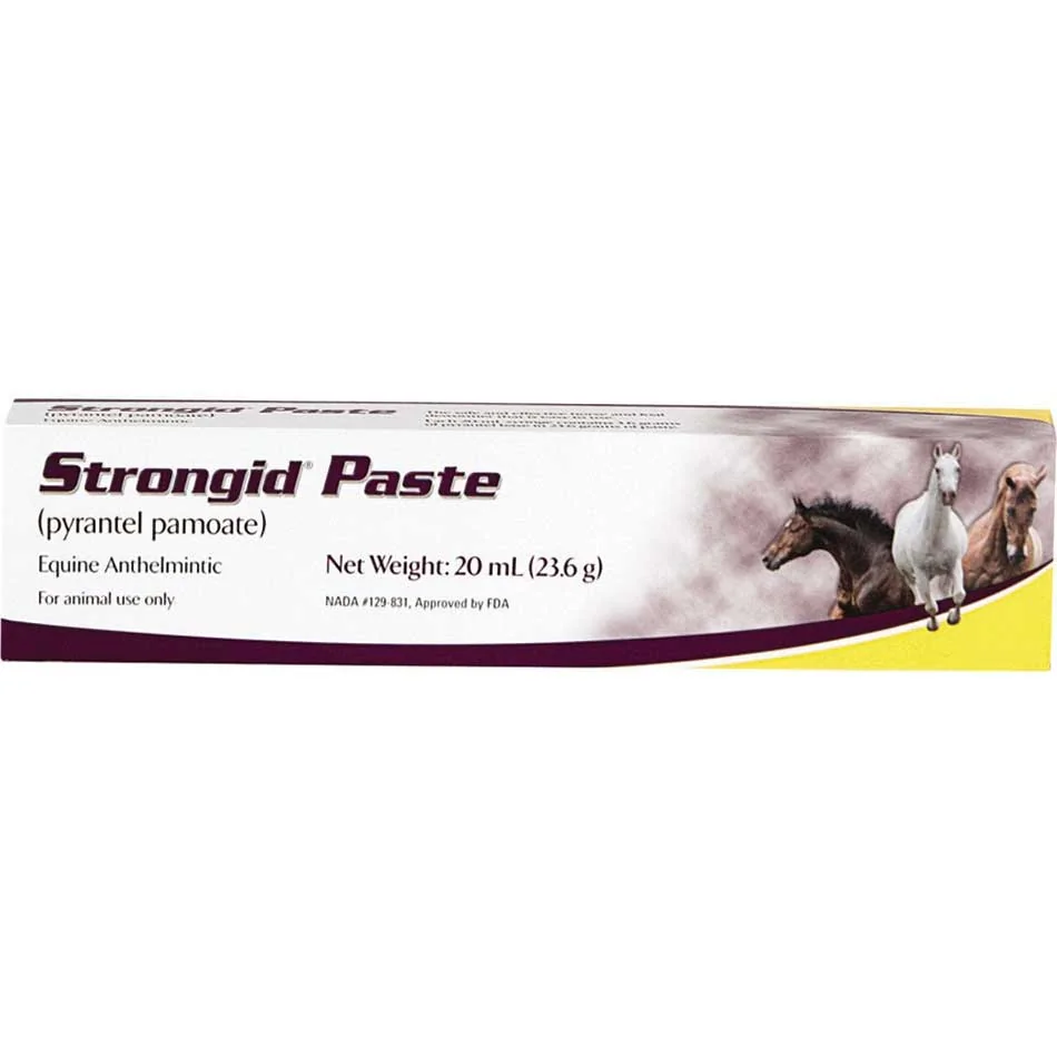 Strongid Paste