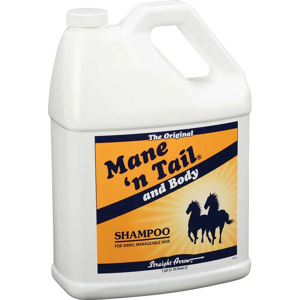 Mane'n'Tail Shampoo Gallon