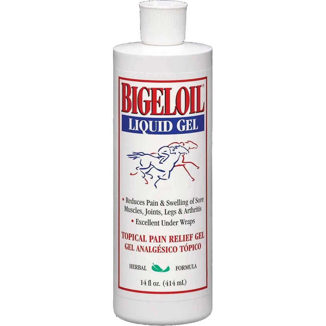 Bigeloil Liniment Gel 14 Ounces