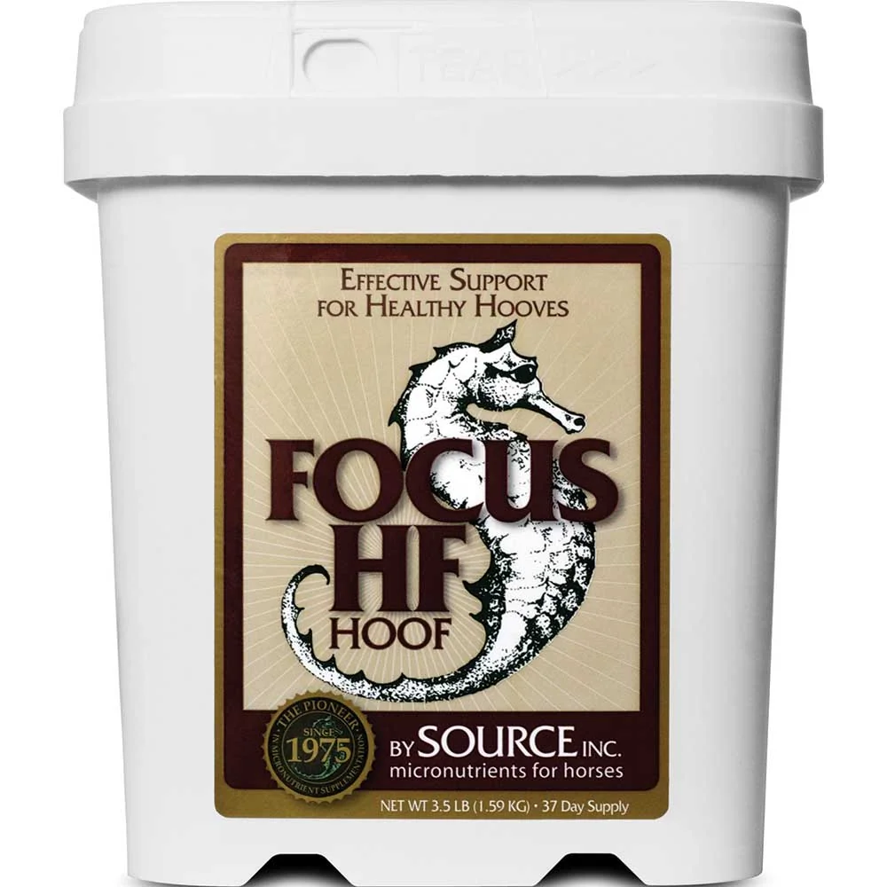 Source Focus Hoof 3.5#