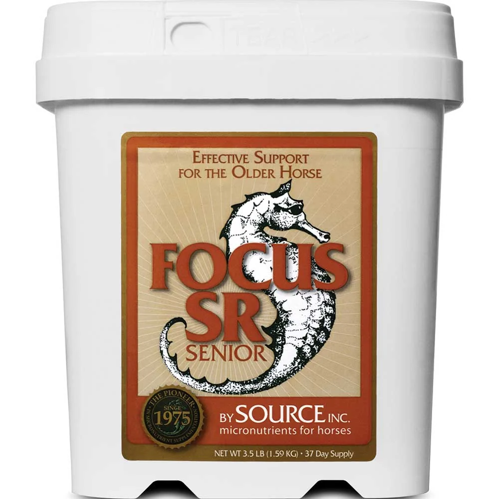 Source Focus Senior 3.5#