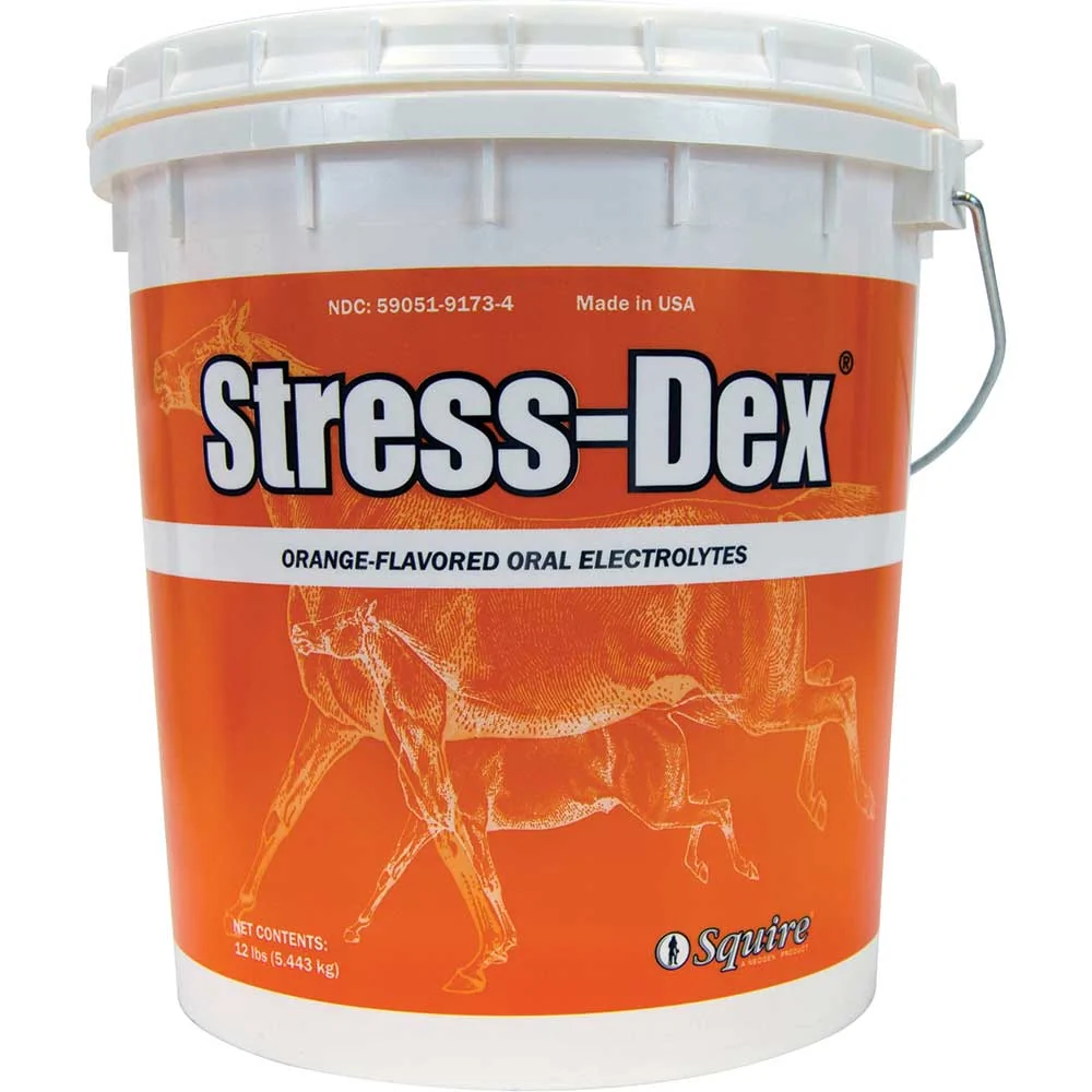 Stress Dex Electrolyte 12 Lbs