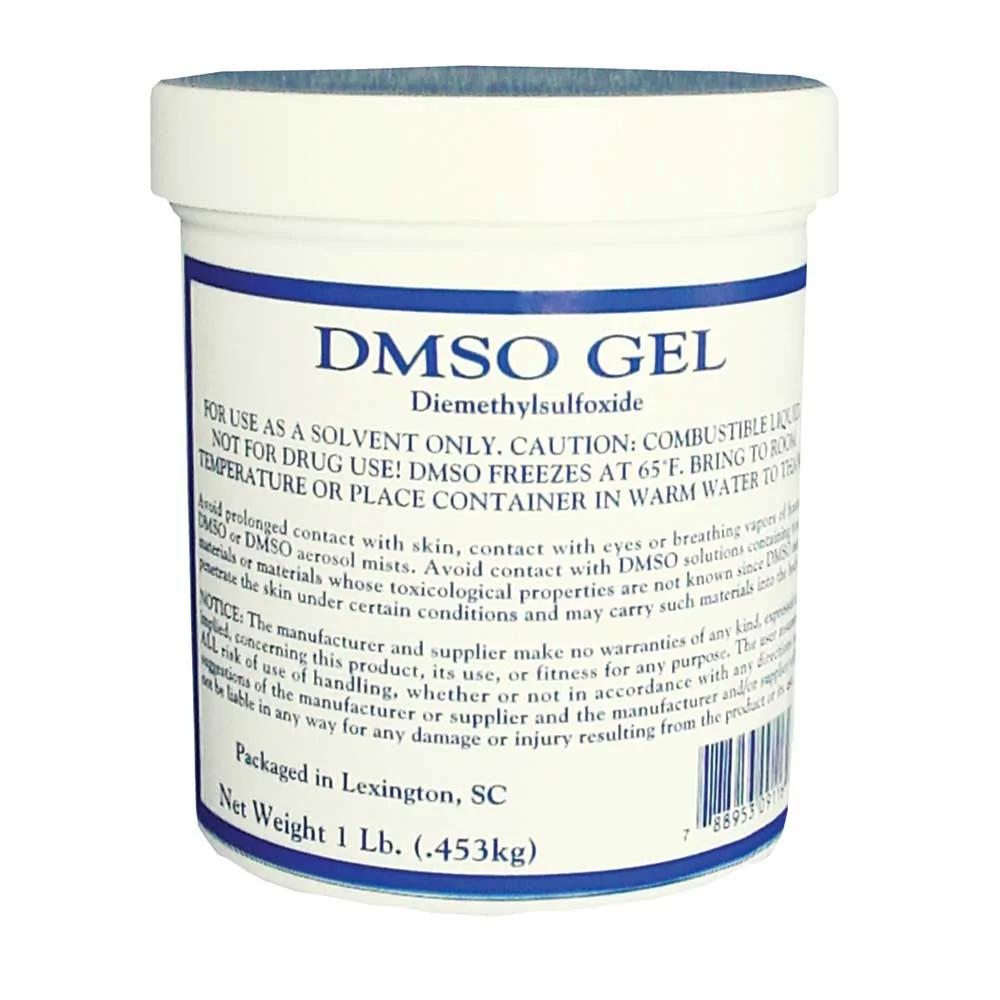DMSO Gel 16 ounce