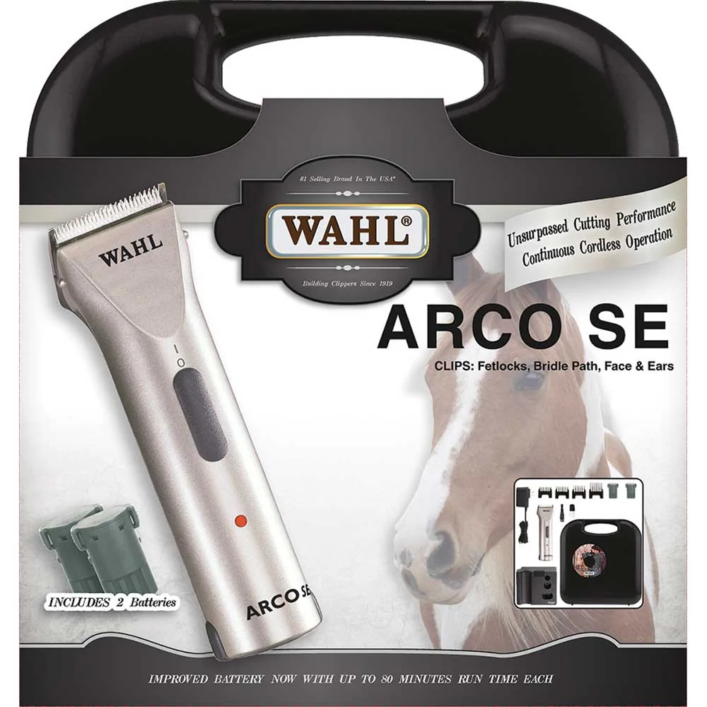 Wahl Arco Clipper 